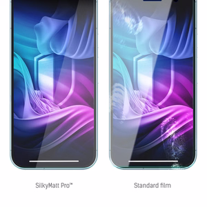 3mk Silky Matt Pro matta kalvo Google Pixel 9 / 9 Pro