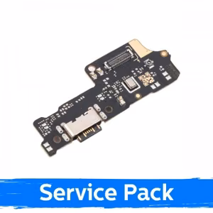 Latausportti yhteensopiva Xiaomi Poco C40 flexin / Platan kanssa (Service Pack)