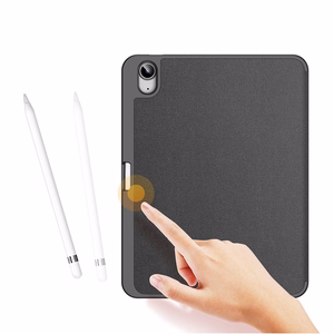 Kotelo Dux Ducis Domo Apple iPad 10.9 2022/iPad 11 2025 musta