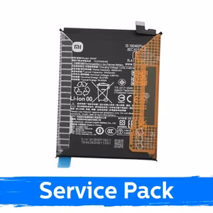 Akku Xiaomi 17T Pro -puhelimelle, BM7C (Service Pack)