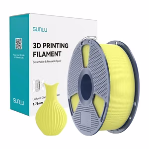 Sunlu PLA Classic sitruunankeltainen filamentti