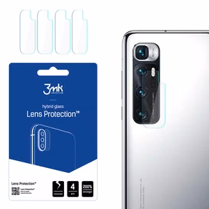 Xiaomi Mi 10 Ultra – 3mk Lens Protection kameran linssinsuoja