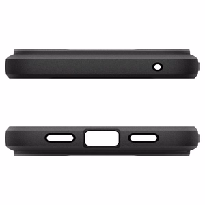 Spigen Rugged Armor Mag MagSafe Suojakuori Google Pixel 10 Pro XL:lle - Matta musta