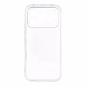 Case for Honor 600 PRO Clear Case 2 mm (camera protection) transparent