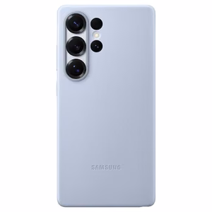 Samsung Kindsuit Case -suojakuori Samsung Galaxy S25 Ultra -mallille, musta
