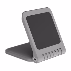 Sunnylife Universal Magnetic Mount with 180° Tilt and 360° Rotation for Mini Cameras (Osmo Nano, Insta360 GO)