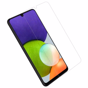 Nillkin Anti-Explosion Glass 2.5D karkaistu näytönsuojalasi Samsung Galaxy A22 4G / LTE -laitteelle