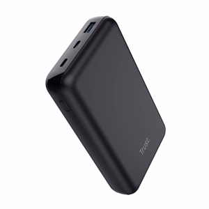Trust Laro - 100W kannettavan varavirtalähde (musta)