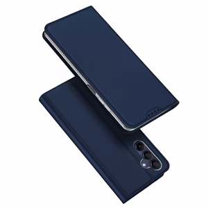 Dux Ducis Skin Pro Suojakuori Samsung A165 A16 4G/A166 A16 5G:lle tummansininen
