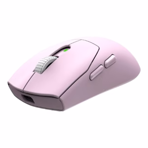 MSI Gaming Mouse FORGE GM340 WIRELESS Wireless 2.4 GHz, Bluetooth , USB Violet
