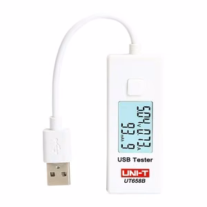 Review of the USB Uni-T UT658B