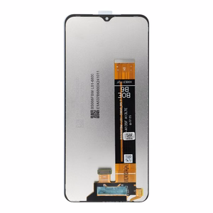 NCC LCD-näyttö Samsung A13 4G A135F/A135U/A135M/A137F OEM ilman kehystä