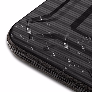 Tech-Protect Kevlar Pro kannettavan kotelo 13-14 - Musta