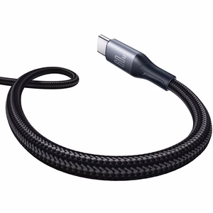Joyroom S-A28 Flash Series 60W USB-C - USB-C cable 2m - black