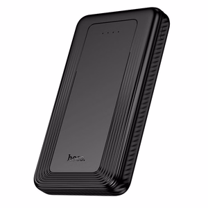 Hoco J165 -varavirtalähde 10000 mAh 2A, musta
