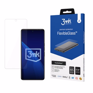 Tecno Camon 20 Pro 5G / 20s Pro 5G – 3mk FlexibleGlass puhelimen näytönsuoja
