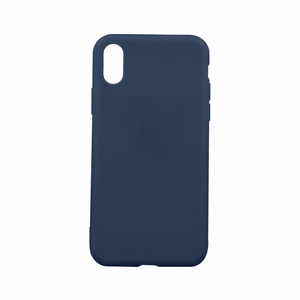 Matt TPU suojakuori Oppo A79 5G:lle tummansininen