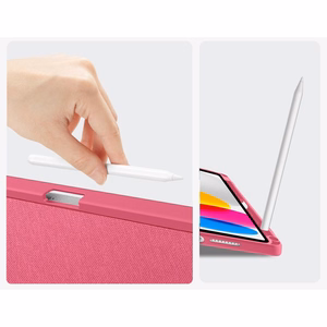 Tech-Protect SC Pen Canvas iPad 10.9” 10 / 2022 / 11” 11 / 2025 Case - Pink