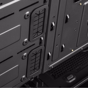Modecom Oberon Pro Midi Tower musta