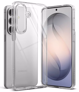Ringke Fusion Case for Samsung Galaxy S26+ - Transparent