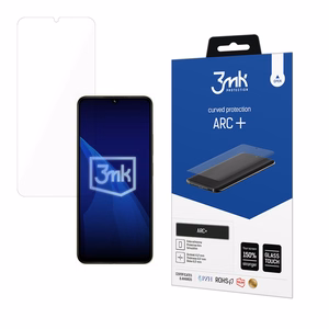 Redmi 14R 5G – 3mk ARC+ puhelimen näytönsuoja