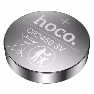 Litiumparisto CR2450 Hoco DLR15 1 kpl