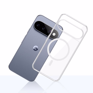 3mk Armor MagCase for Google Pixel 11 Pro – transparent