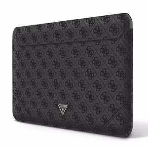 Guess 4G Uptown Triangle Logo case for 13-14" laptop - black