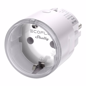 Älypistoke EcoFlow x Shelly Smart Plug (STREAM, PowerStream)