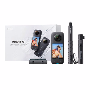Insta360 X3 Creator Kit -kamerapaketti