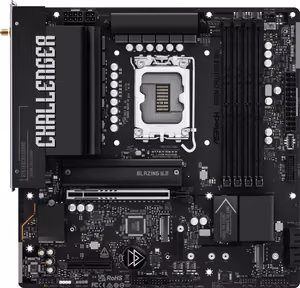 Emolevy Asrock B860M CHALLENGER WIFI