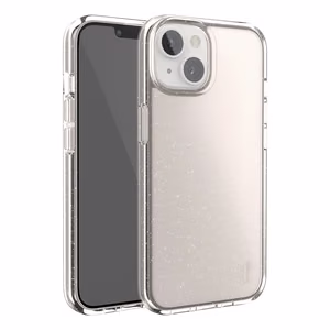 Ugly Rubber Vogue -kuori iPhone 15 Plus 6,7'' ruusukulta