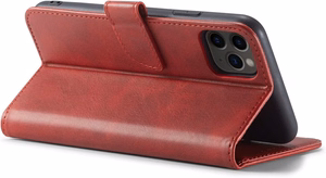 Wallet Case Samsung A536 A53 5G red