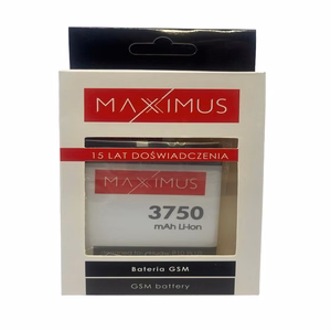 Akku MAXXIMUS HUAWEI P10 PLUS 3750mAh MATE20 LITE/NOVA 3, HB386589ECW