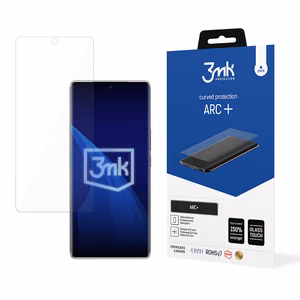 Vivo Y200 Pro 5G – 3mk ARC+ puhelimen näytönsuoja