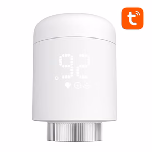 Avatto TRV16 älykäs termostaattiventtiili ZigBee Tuya