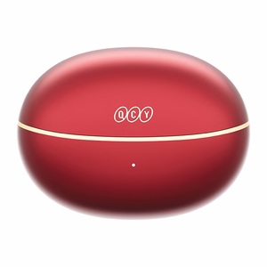 QCY Crossky Clip C30S Headphones (red)