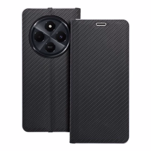 Läppäsuojakuori Xiaomi Redmi 14C:lle Luna Book Carbon musta
