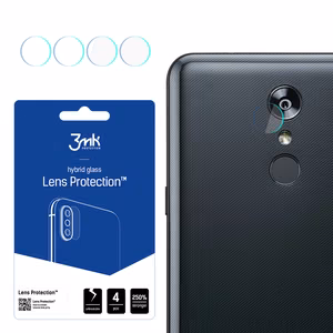 LG Stylo 4 – 3mk Lens Protection kameran linssinsuoja