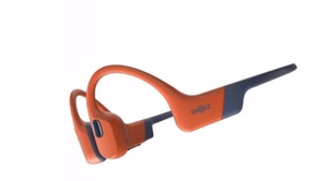 Shokz OpenSwim Pro punainen langattomat luujohto-kuulokkeet