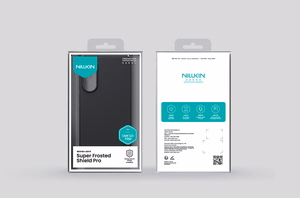 NILLKIN SUPER SHIELD PRO SAMSUNG S25 EDGE BLACK