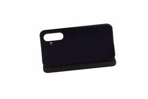 JM STAND läppäkuori Galaxy A36, musta