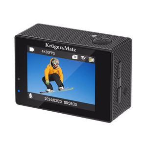 Kruger&Matz Vision L400 -actionkamera