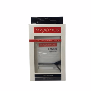 Akku MAXXIMUS IPHONE 7 1960mAh
