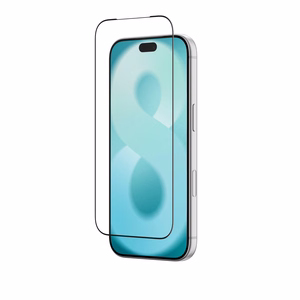 AmazingThing Radix +Care Full Glass karkaistu suojalasi asennuskehyksellä mallille iPhone 18 Pro Max