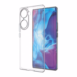 Ultra Clear 0.5mm Honor 60 gel cover transparent