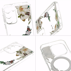 Tel Protect Flower for Samsung Galaxy A05 design 3