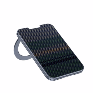 Benks Wallet Magnetic ArmorGo Kevlar Stand Aurora Light