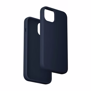 Vention KUFL0-20 Silikonikotelo iPhone 15 Plus (sininen)