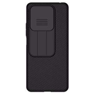 NILLKIN CAMSHIELD suojakuori XIAOMI REDMI NOTE 14 musta